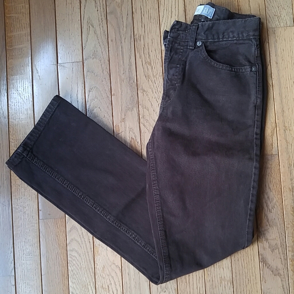 Vintage GAP Highwaist Bootcut Jeans - Picture 3 of 10